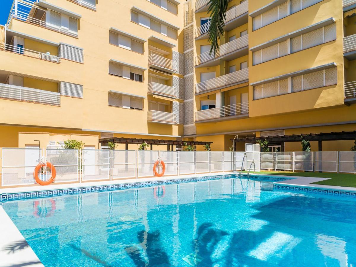 Apartment Carnaval By Interhome Isla Cristina Bagian luar foto