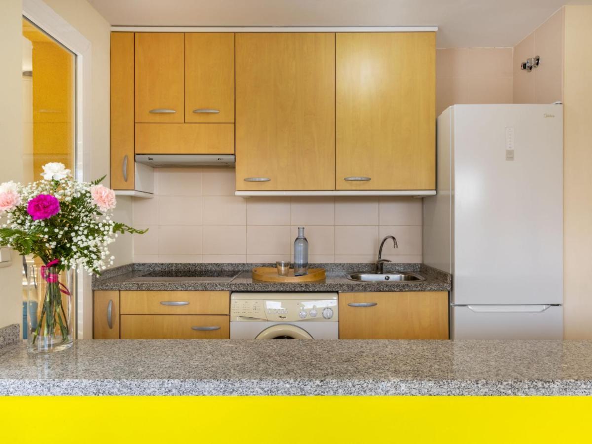 Apartment Carnaval By Interhome Isla Cristina Bagian luar foto